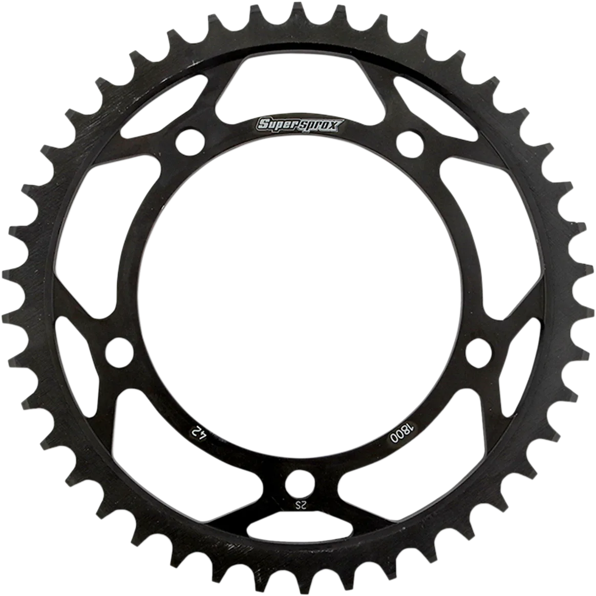 Racing Steel Rear Sprocket