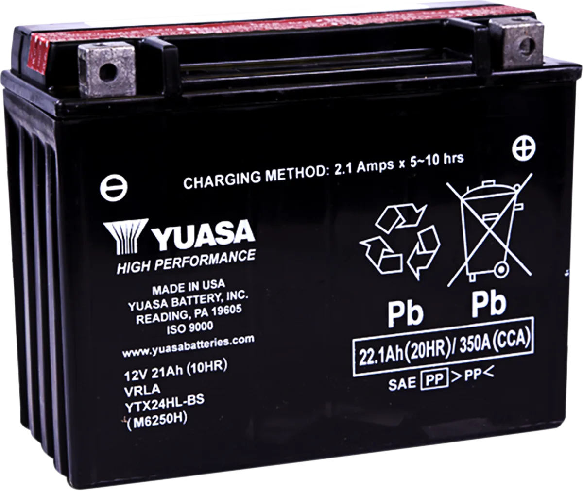 High Performance AGM Maintenance-Free Battery