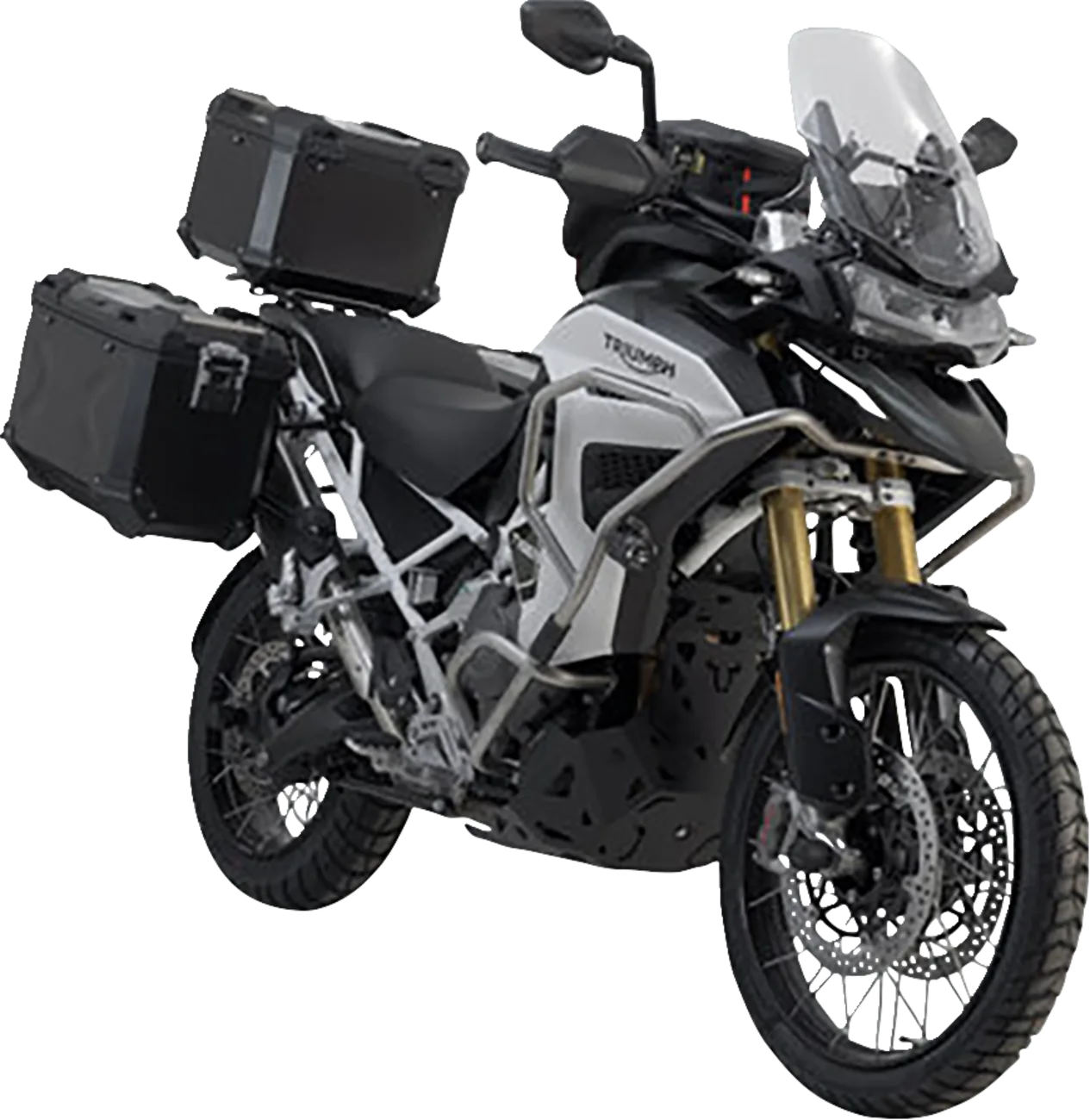 Adventure Luggage System