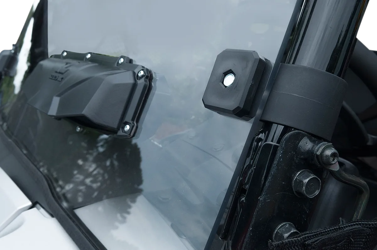 Versa-Vent Full Windshield