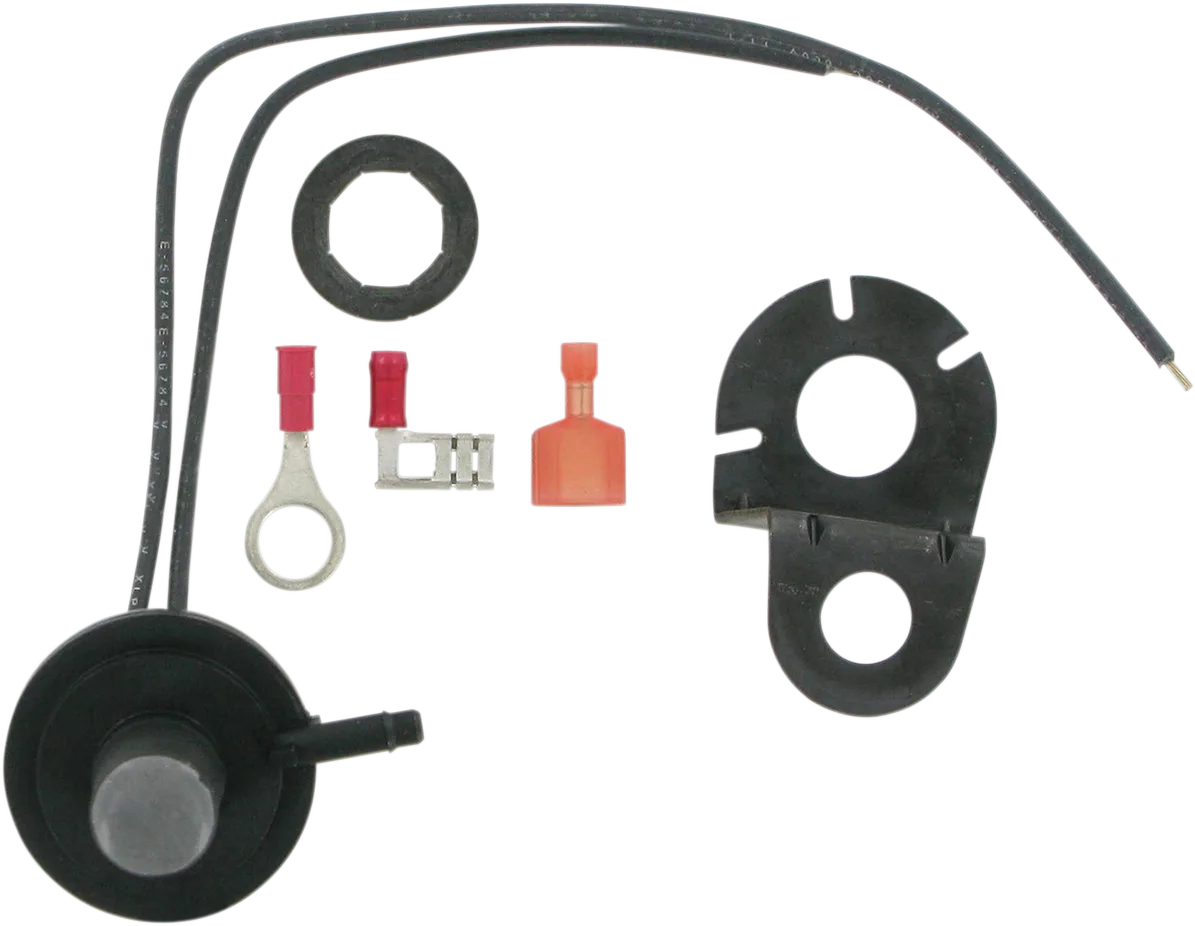 Vacuum-Operated Electrical Switch (VOES)