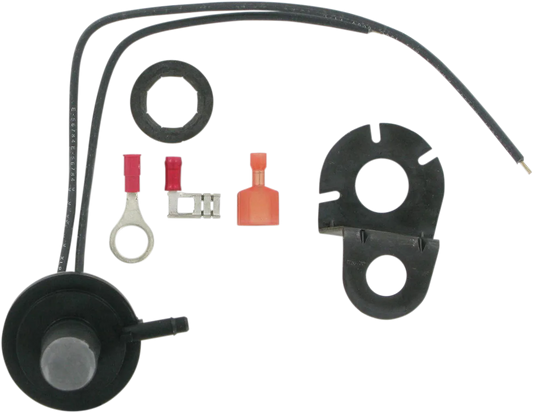Vacuum-Operated Electrical Switch (VOES)