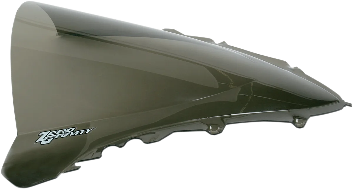 Double Bubble Windscreen