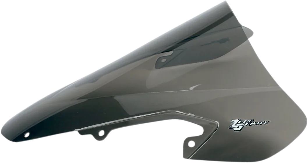 Double Bubble Windscreen