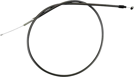 High-Efficiency Black Pearl™ Clutch Cable for Indian