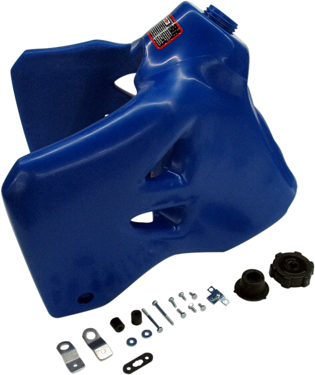 Large-Capacity Gas Tank