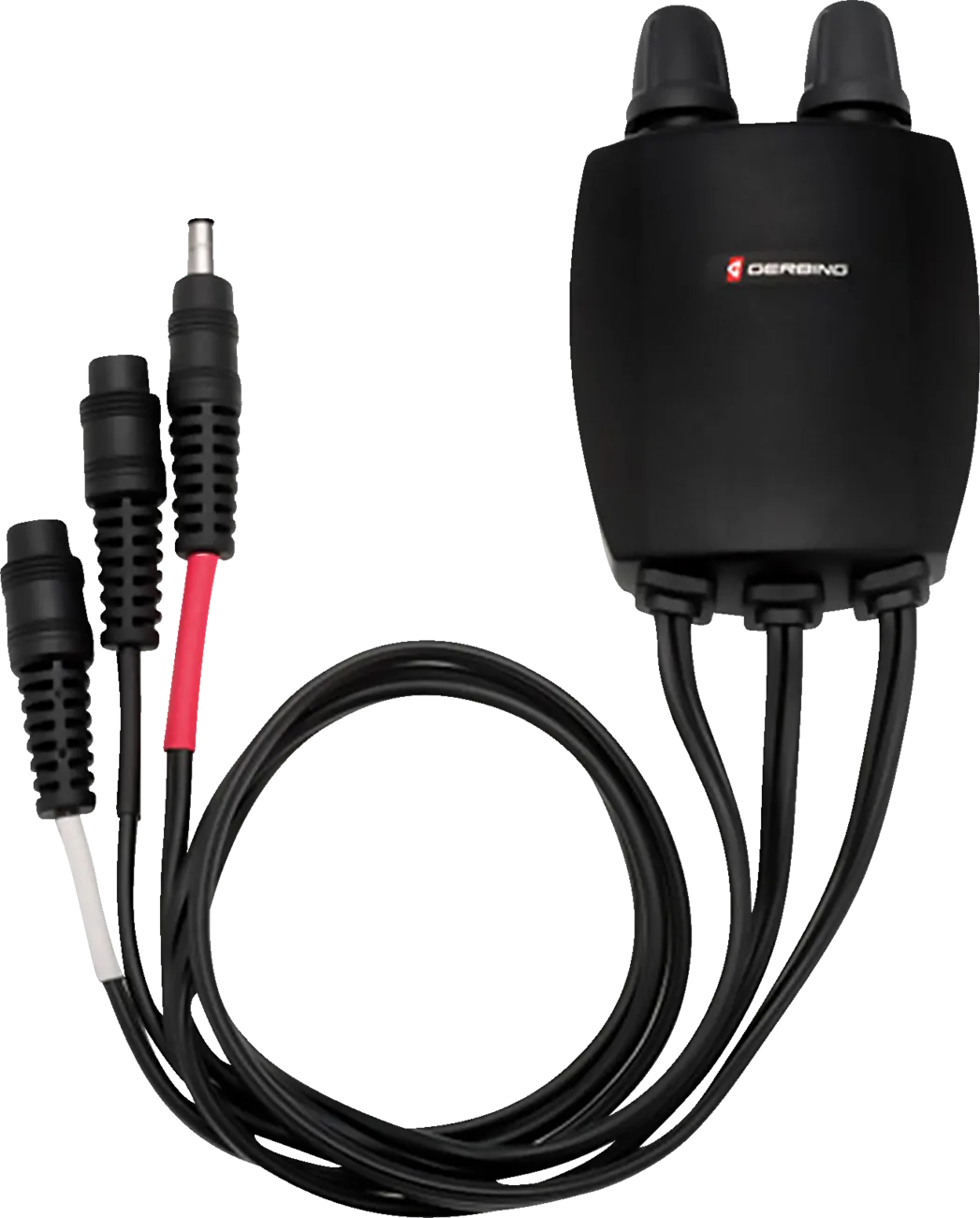 Portable Dual-Zone Temperature Controller