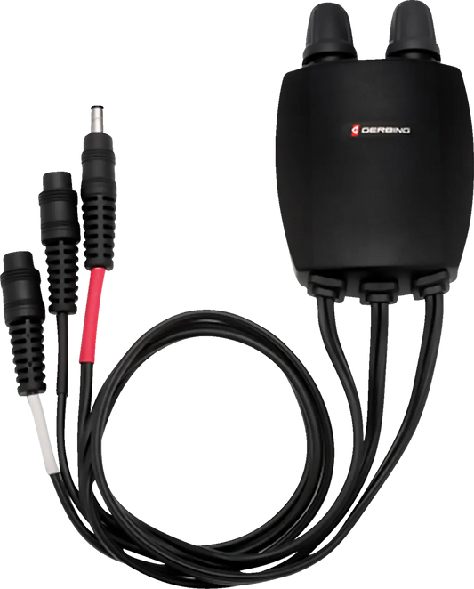 Portable Dual-Zone Temperature Controller