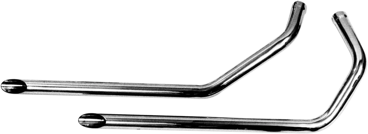 1-3/4" Drag Pipes