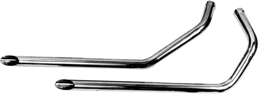 1-3/4" Drag Pipes