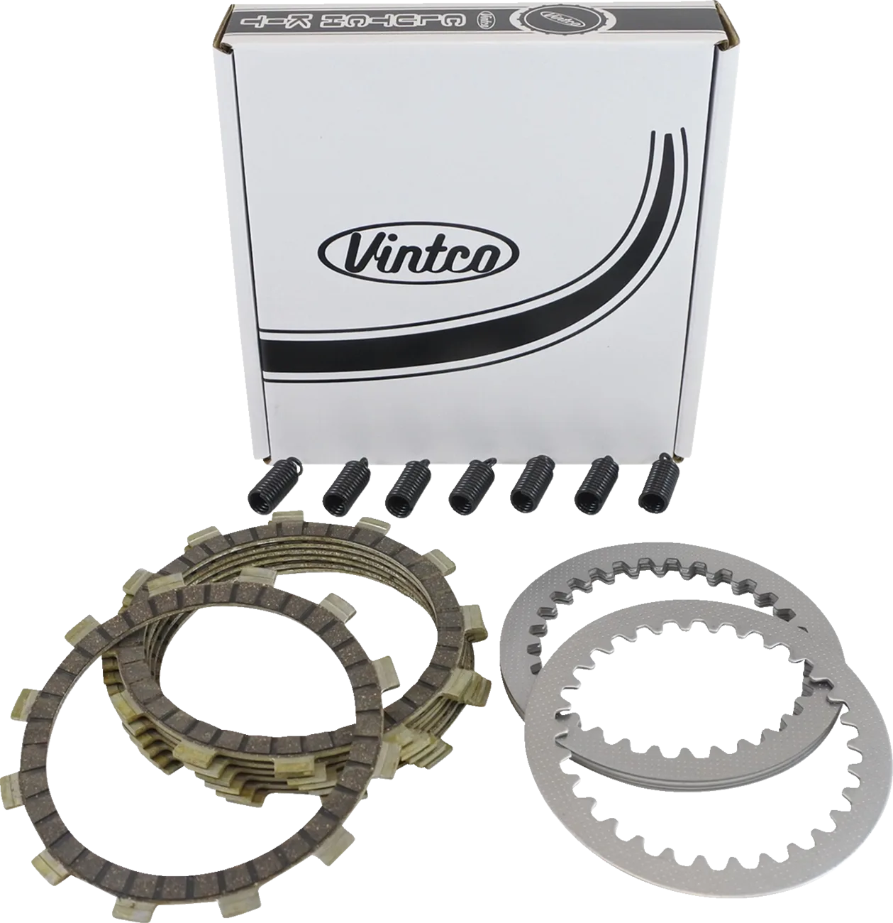 Clutch Plate Kit