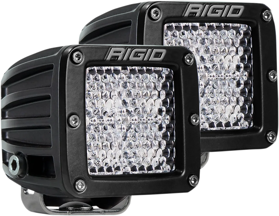 D-Series LED Light — Flood Light/Diffused Light, D-Series