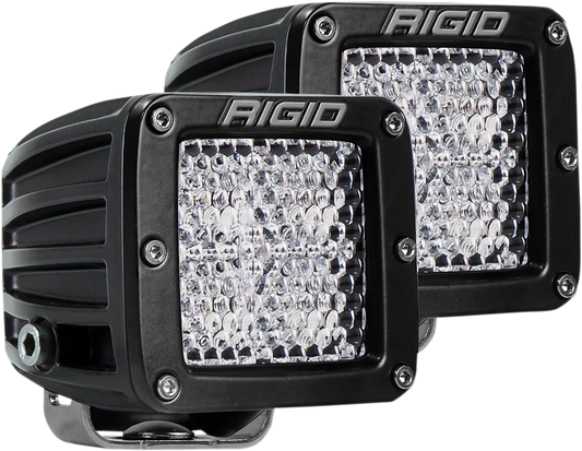 D-Series LED Light — Flood Light/Diffused Light, D-Series