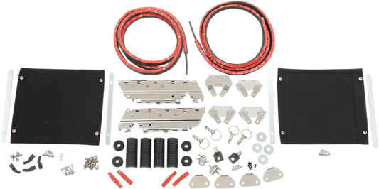 Saddlebag Hardware Kit