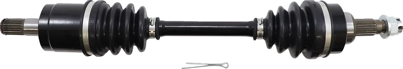 Complete Axle Assembly