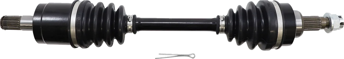 Complete Axle Assembly