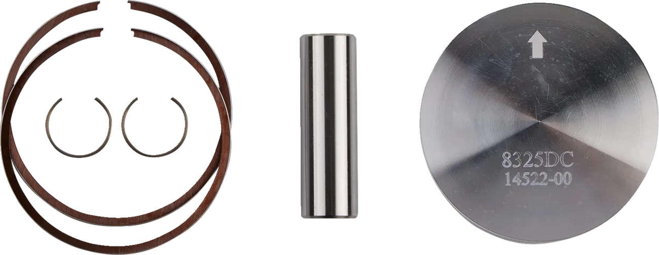 Piston Kit for 2 Stroke