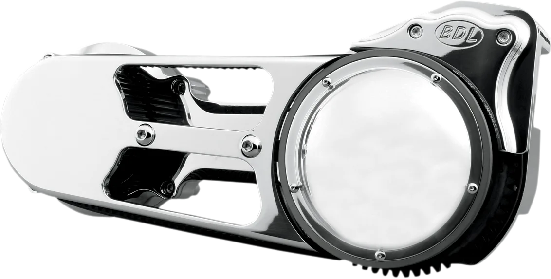 2" Open Belt Drive Kit