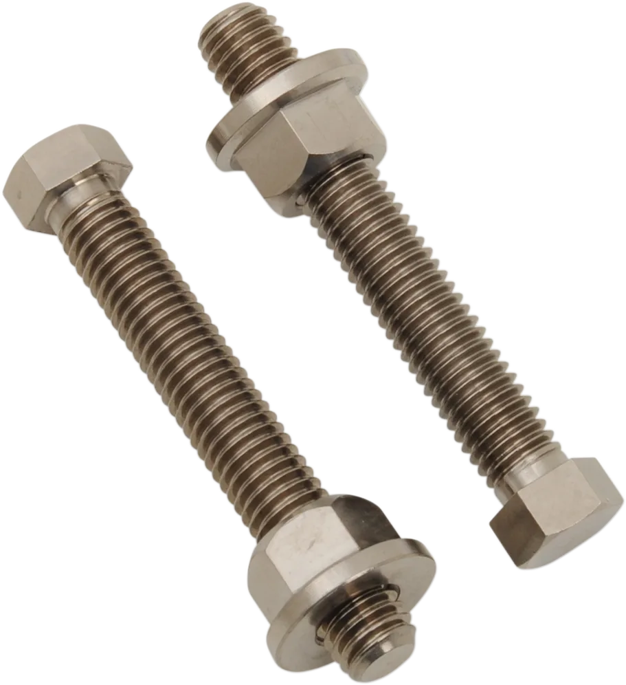 Axle Adjuster Bolt Kit