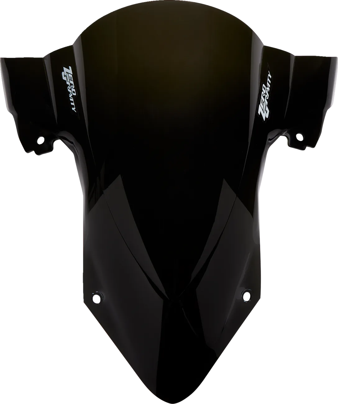 Double Bubble Windscreen