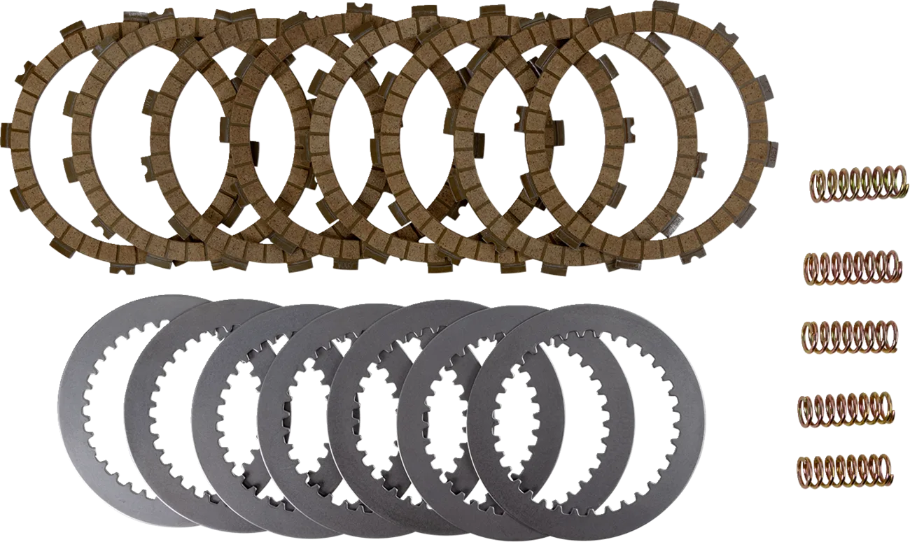 Clutch Plate Set