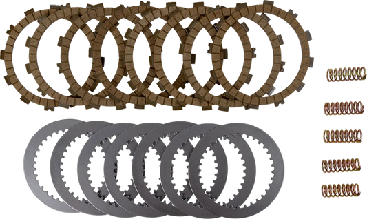 Clutch Plate Set
