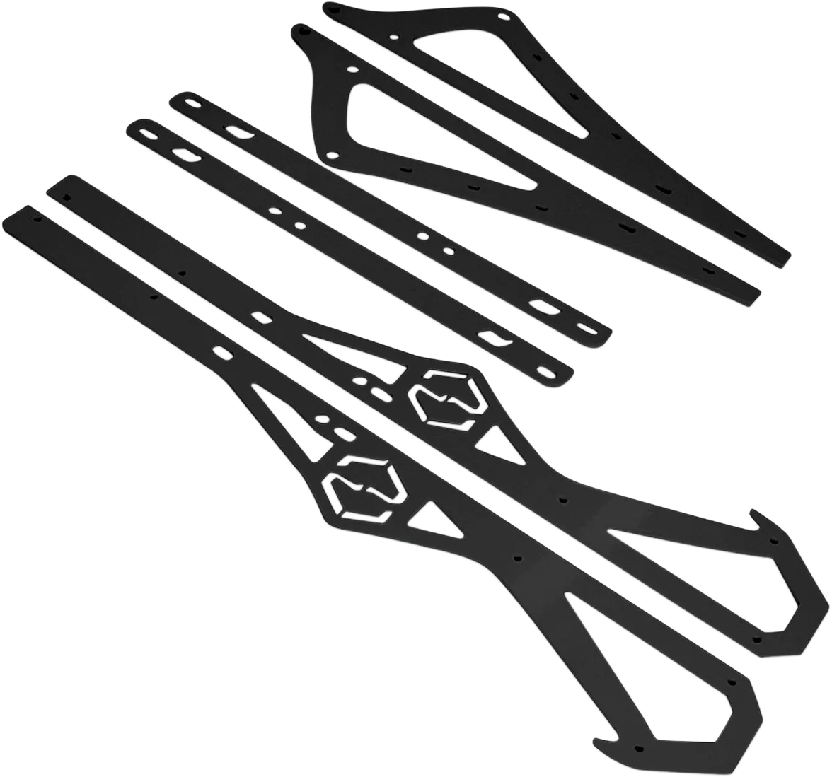 Suspension Rail Stiffeners