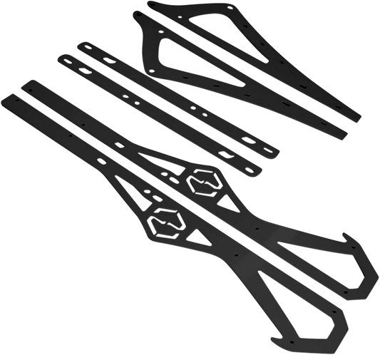 Suspension Rail Stiffeners