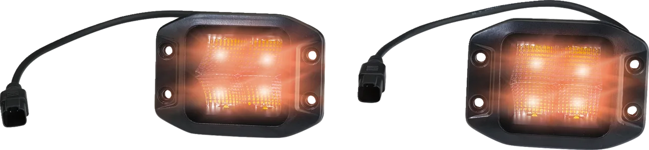 Flush Mount Light Pod