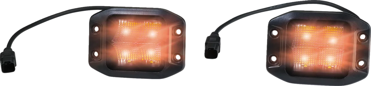 Flush Mount Light Pod