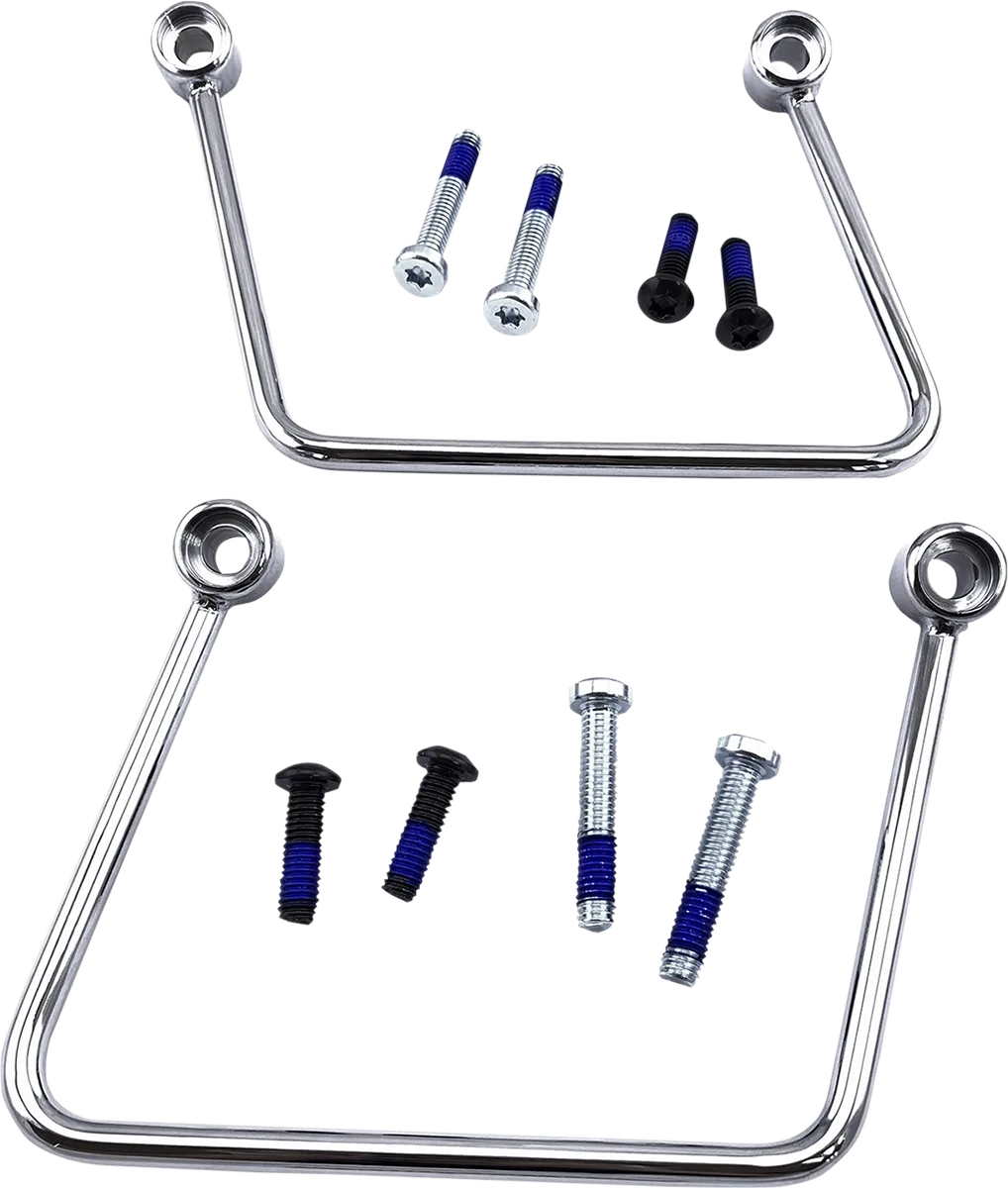Saddlebag Support