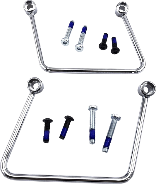 Saddlebag Support