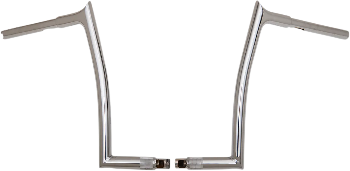 1-1/4" EZ Install Pointed Top Handlebar