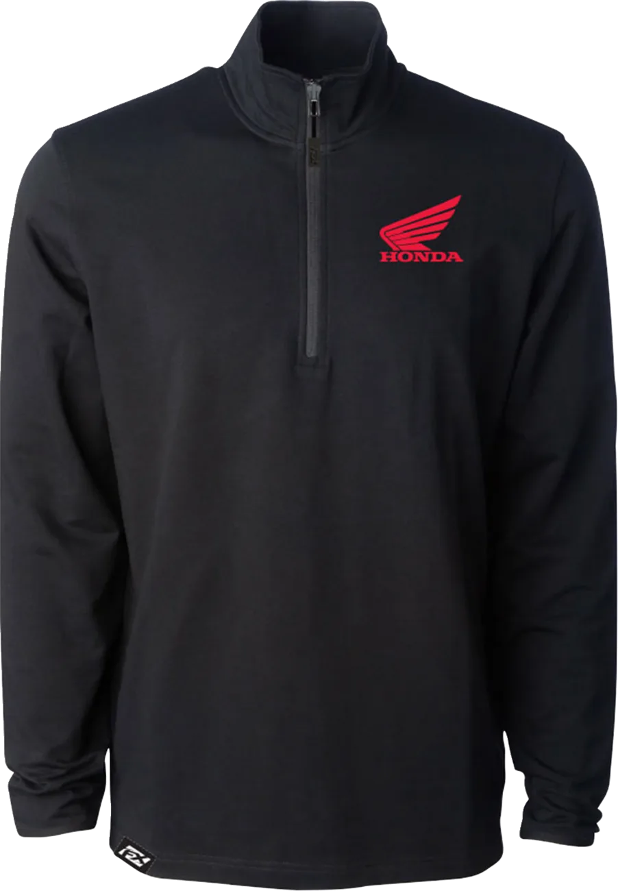Performance Quarter-Zip Sweatshirt