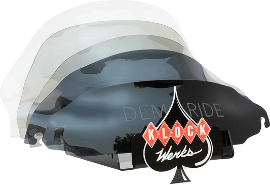 Flare Windshield Display with Flyer