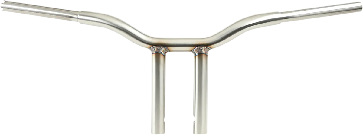 Kage Fighter Welded Straight-Riser Handlebar