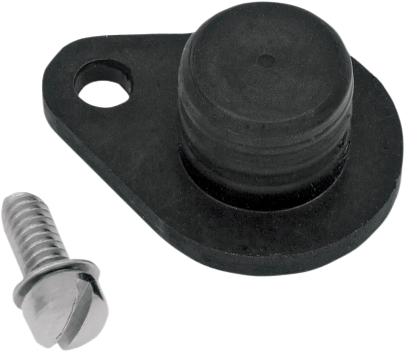 Transmission Speedo Block Off