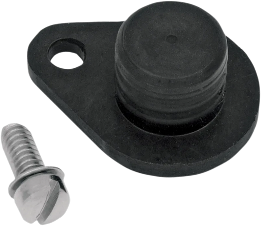 Transmission Speedo Block Off