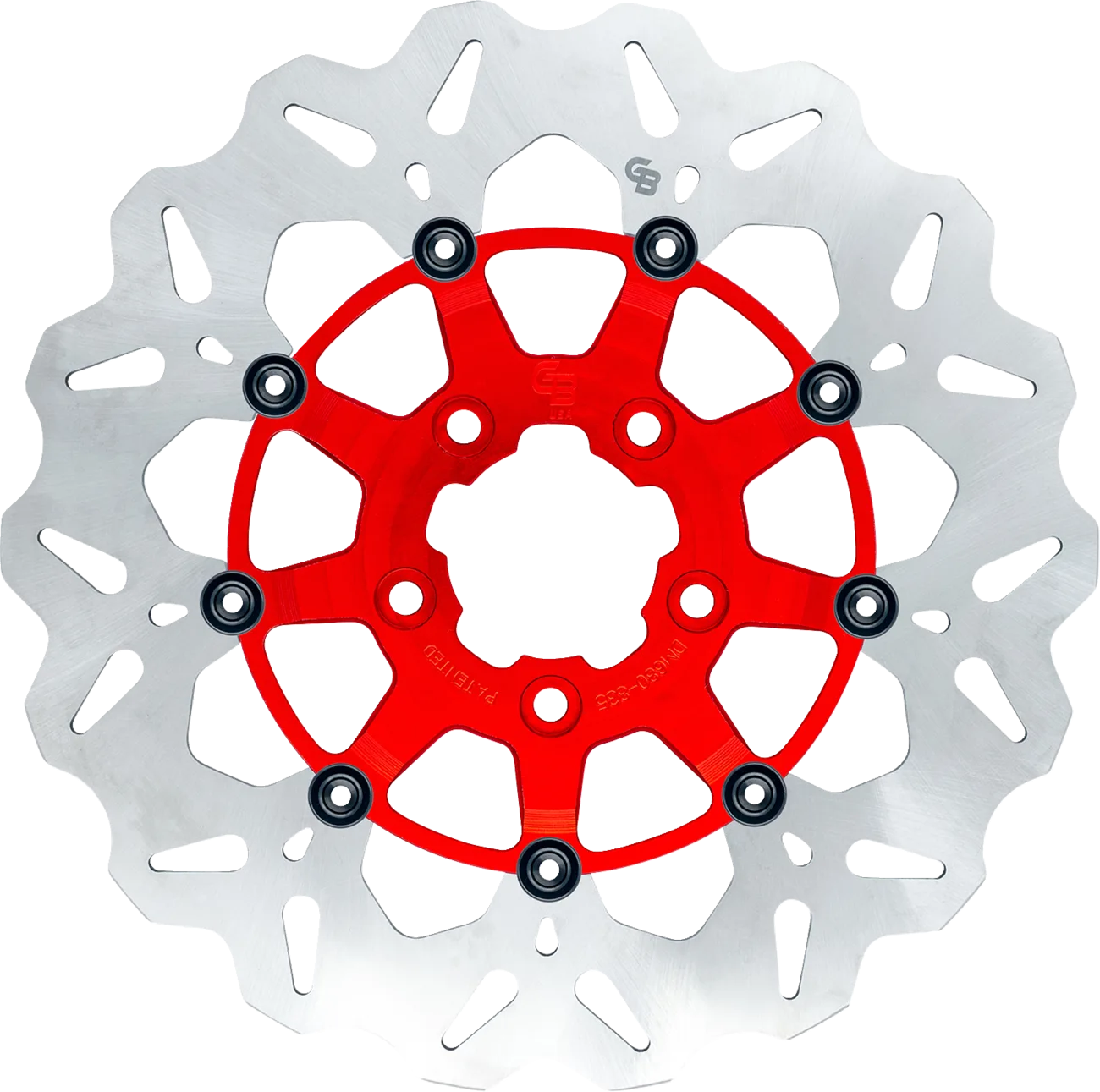Wave® Brake Rotors