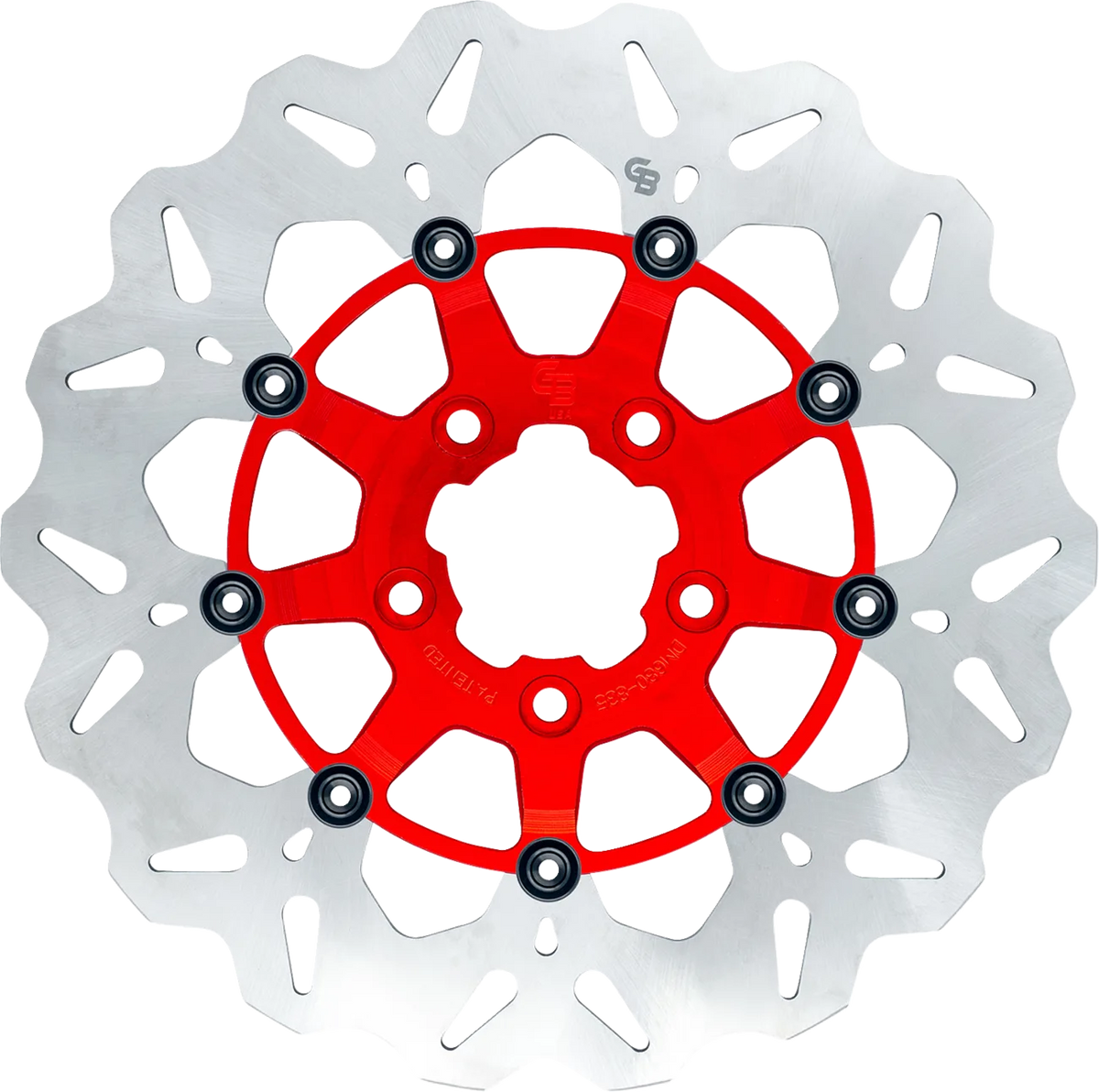 Wave® Brake Rotors