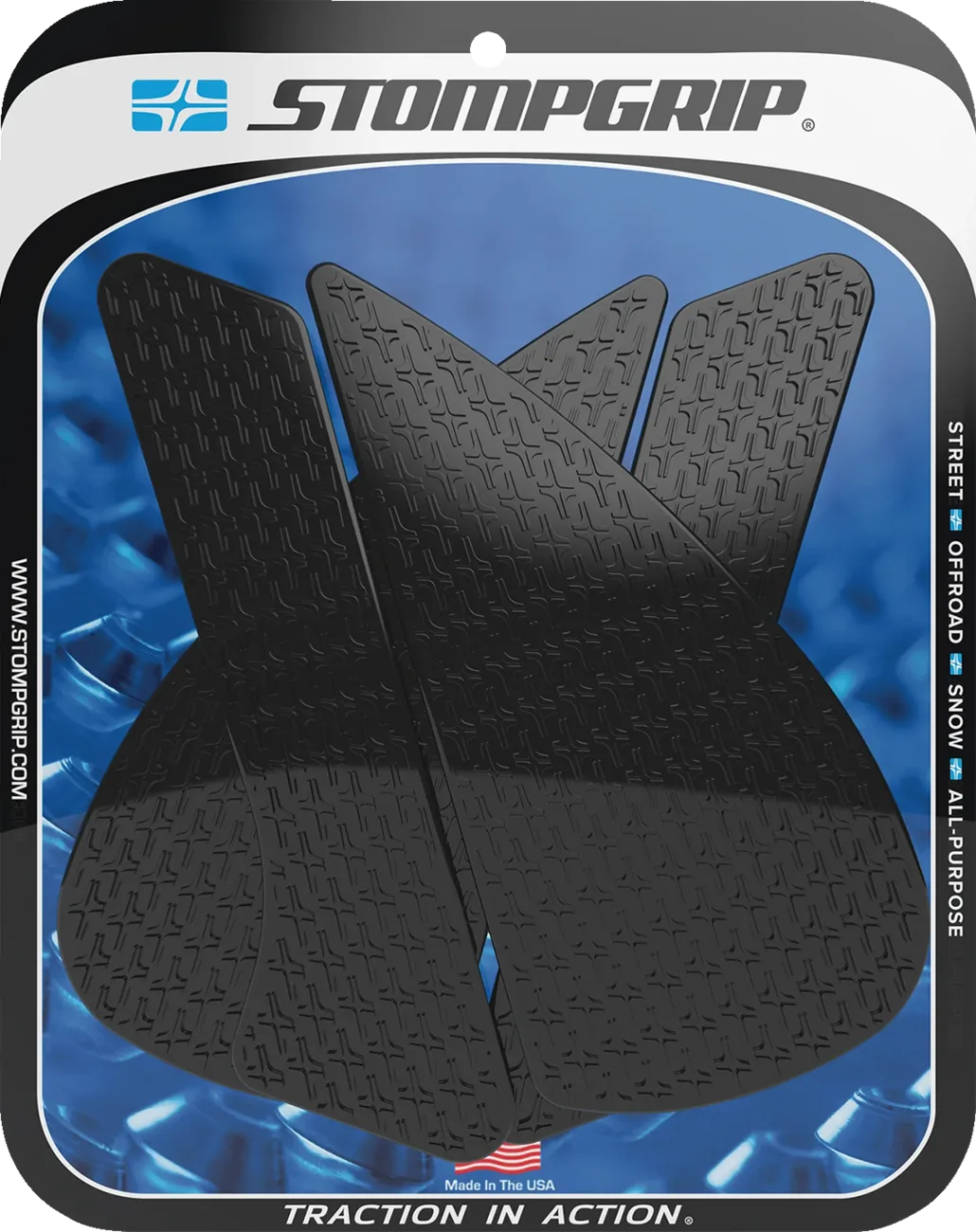 Icon Profile Traction Pad Tank Grips