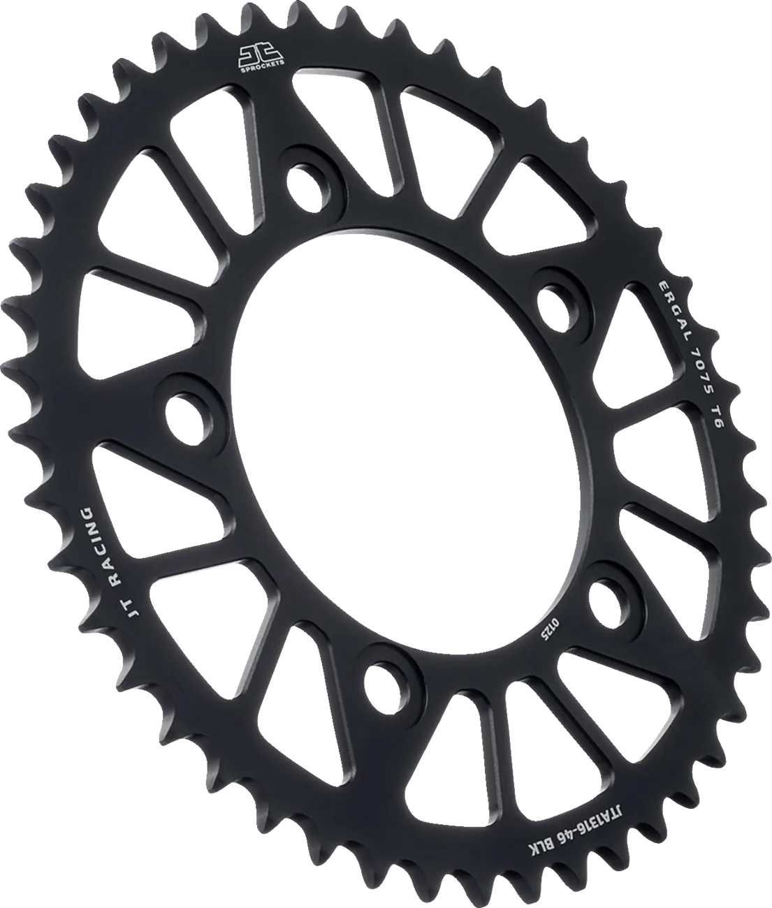 Aluminum Rear Sprockets