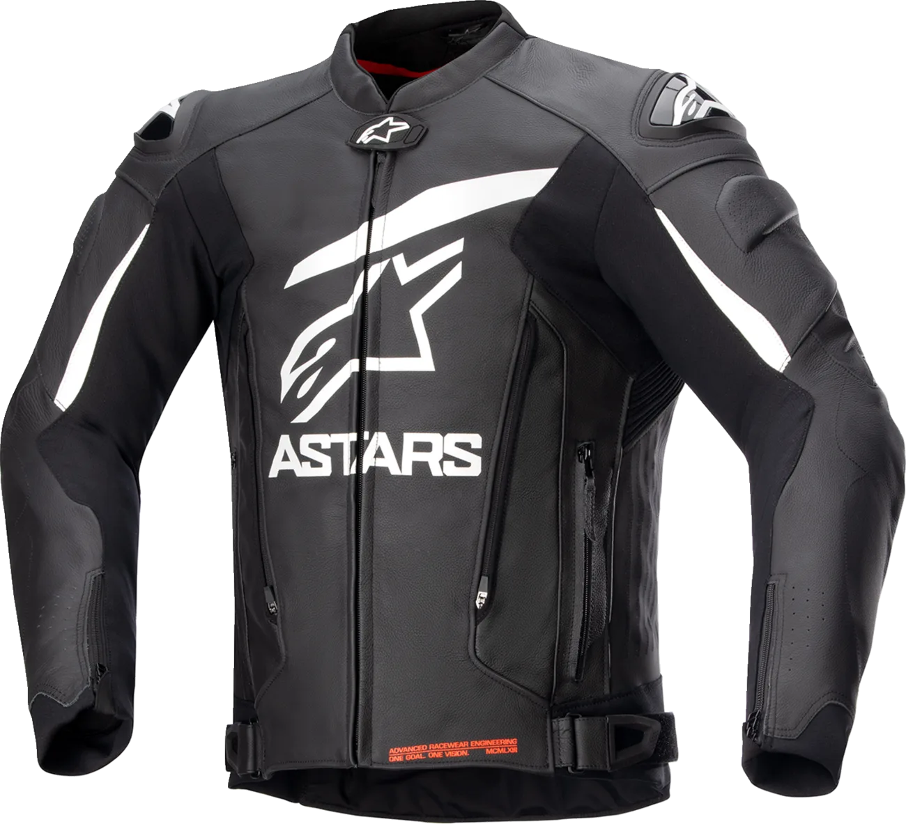 GP Plus v4 Leather Jacket