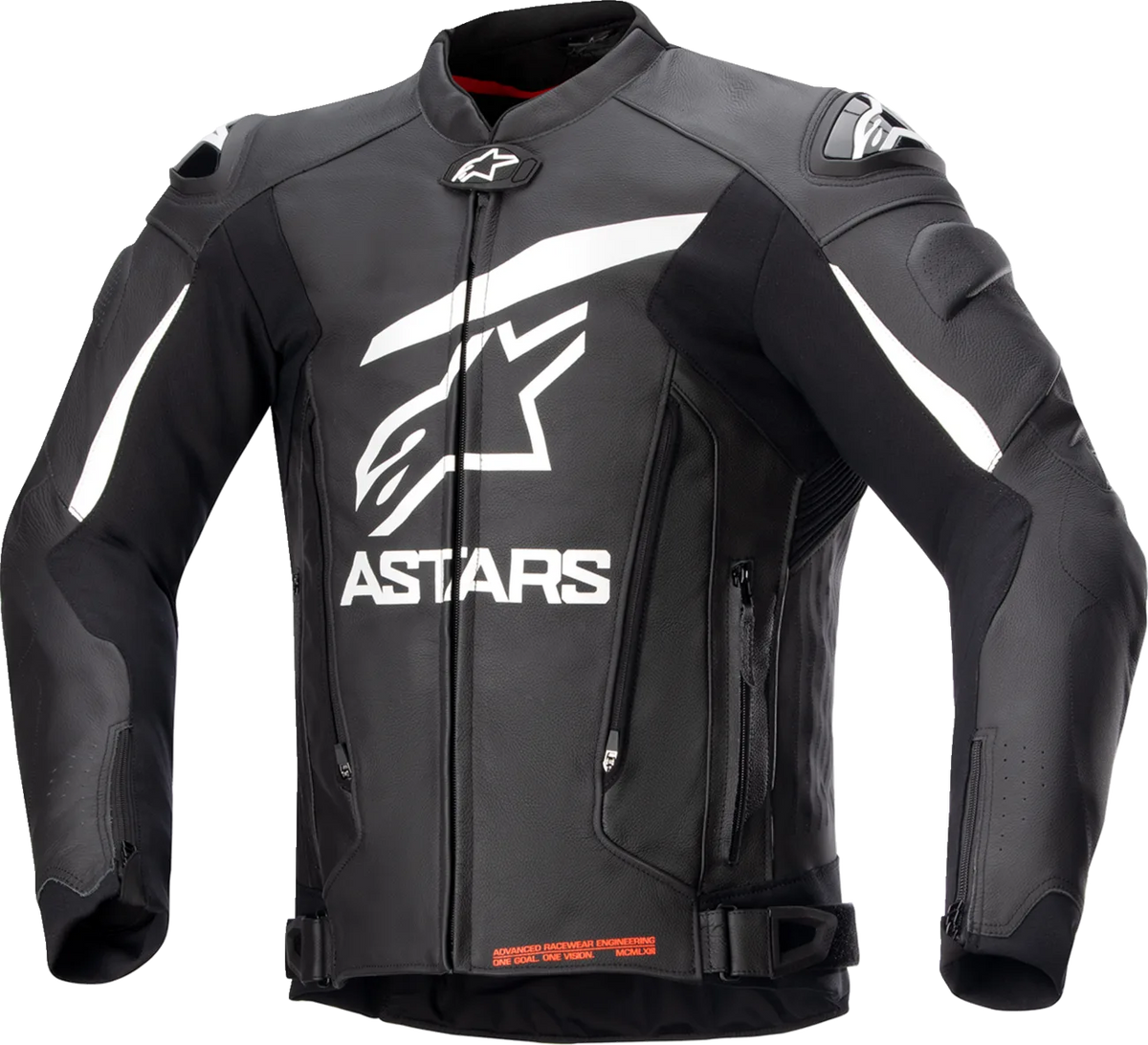 GP Plus v4 Leather Jacket