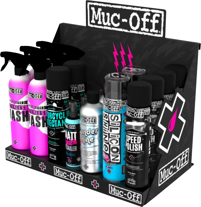 Slatwall Display Kit