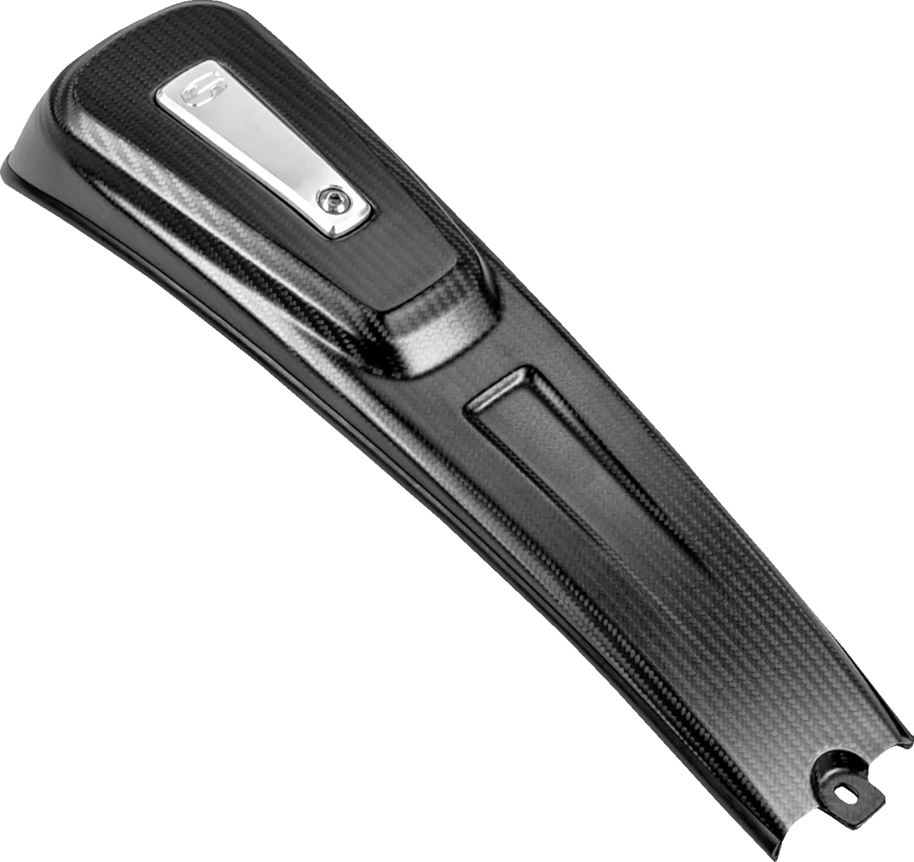 Side Fill Carbon Fiber Dash Console