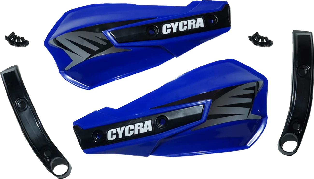 Replacement Vortex Handshields w/ Abrasion Guards