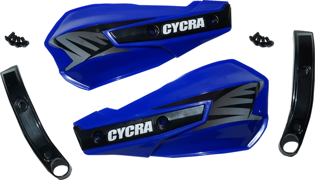 Replacement Vortex Handshields w/ Abrasion Guards