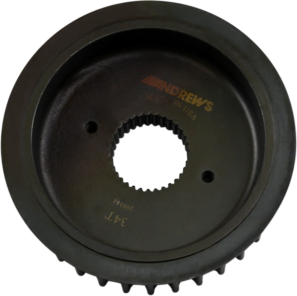 Belt Drive Transmission Pulleys