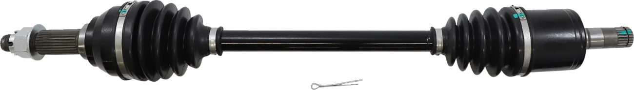 Complete Axle Assembly